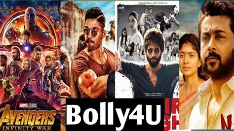 YTS is actually a really neat website for downloading Bollywood movies for free. . Bolly4u world